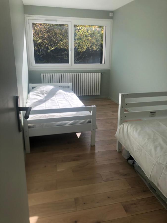 Le Colombier Daire Annecy Dış mekan fotoğraf